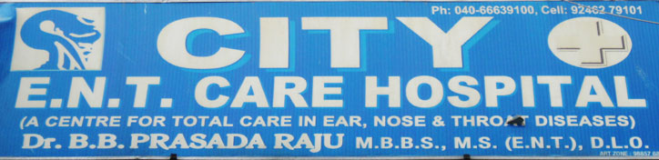 City E N T Care Hospital