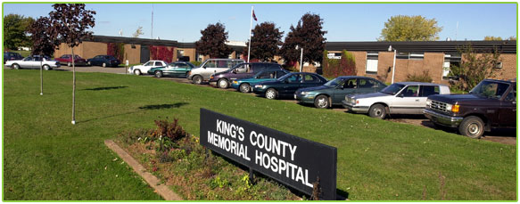 Kings County Memorial Hospital