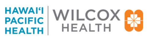 Wilcox Memorial Hospital