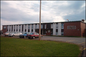 North Cumberland Memorial Hospital