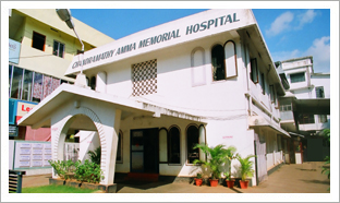 Chandramathi Amma Memorial Hospital
