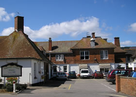 Sidmouth Hospital