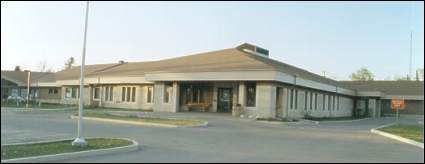 Pine Falls Health Complex