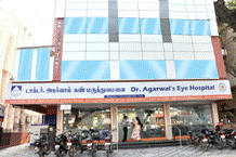 Agarwals Eye Hospital Anna Nagar