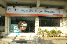 Agarwals Eye HospitalNungambakkam