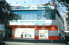 Agrawal Eye Hospital Velachery