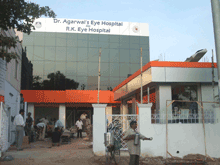 Agrawal Eye Hospital Villupuram