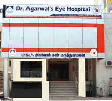 Agrawal Eye Hospital Erode