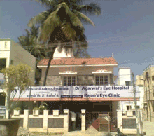 Agrawal Eye Hospital Krishnagiri