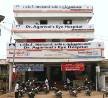 Agrawal Eye Hospital Dharmapuri
