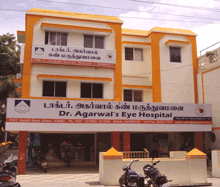 Agrawal Eye Hospital Salem