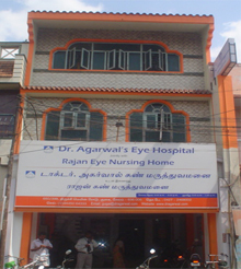 Agrawal Eye Hospital Gugai