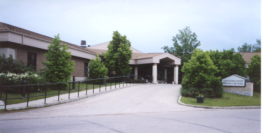 Sunnywood Personal Care Home