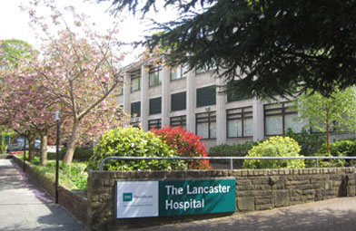 The Lancaster Hospital