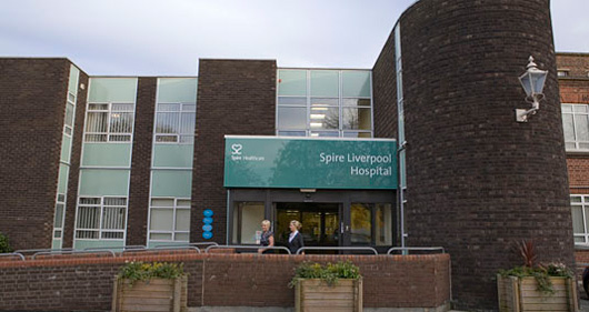 Spire Liverpool Hospital