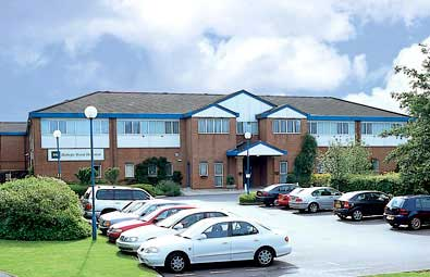 BMI Bishops Wood Hospital