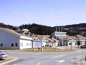 Bonne Bay Health Centre