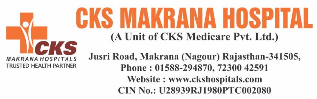 CKS Makrana Hospital