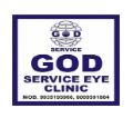 God Service Eye Clinic