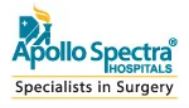 Apollo Spectra Hospital  Bangalore