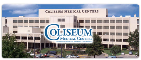 Coliseum Medical Centers