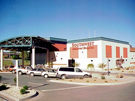 Southwest Memorial Hospital