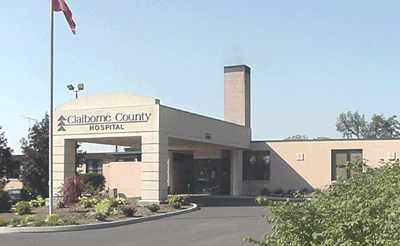 Claiborne County Hospital