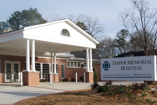 Jasper Memorial Hospital