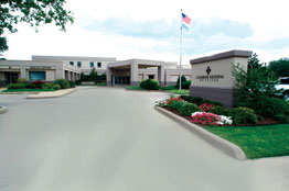 Claremore Regional Hospital