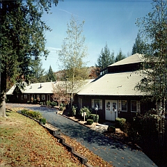 Clear Brook Lodge
