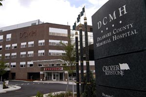 Delaware County Mem Hospital