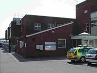 Weymouth Community Hospital