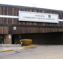 Fairview Health Complex Continuing Care Centre