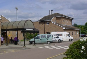 Grantham and District Hospital