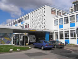 Birmingham City Hospital