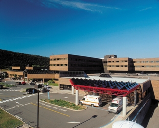 General Hospital Health Sciences Centre
