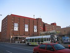 Hamilton General Hospital