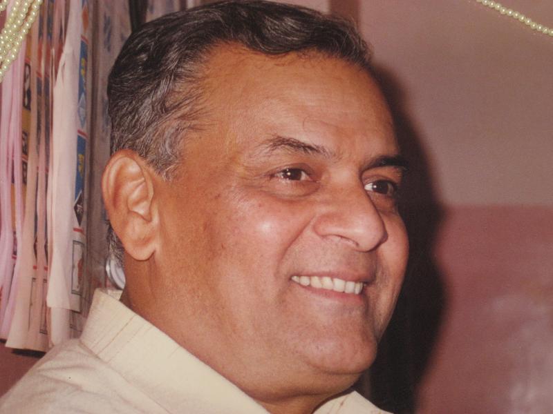 Kamlakar Ganesh Pathak