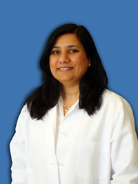 SALEHA AHMED, MD