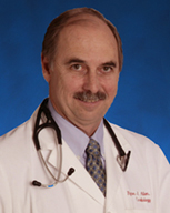 Byron J Allen, M.D.