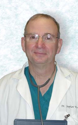 Stephen Weiss, M.D.