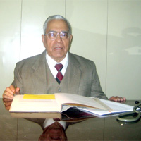 O.P. Jaggi 