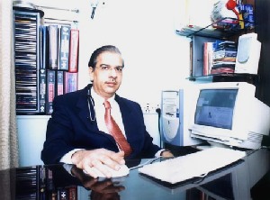 Ashok Punjabi 