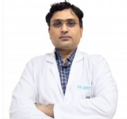 Dr. Amit Vijay