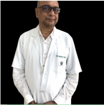 Dr. Anoop Ranjan Varma H.O.D