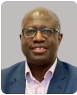  Francis Chinegwundoh MBE