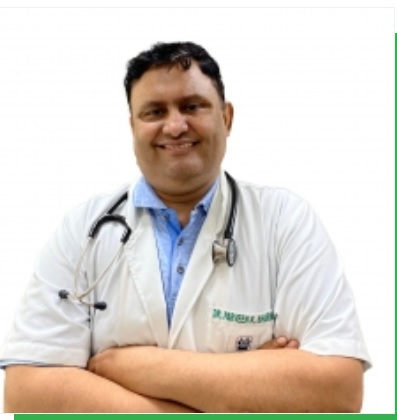  Dr. Praveen Kumar Sharma