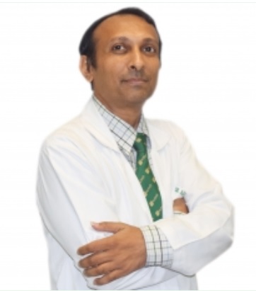 Dr. Ajay Shah