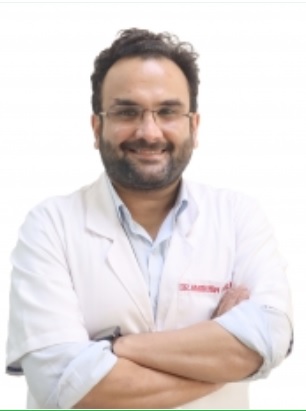 Dr. Anirudh Kasliwal