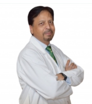 Dr. Anil Verma (Visiting Vitreo-Retinal Surgeon)